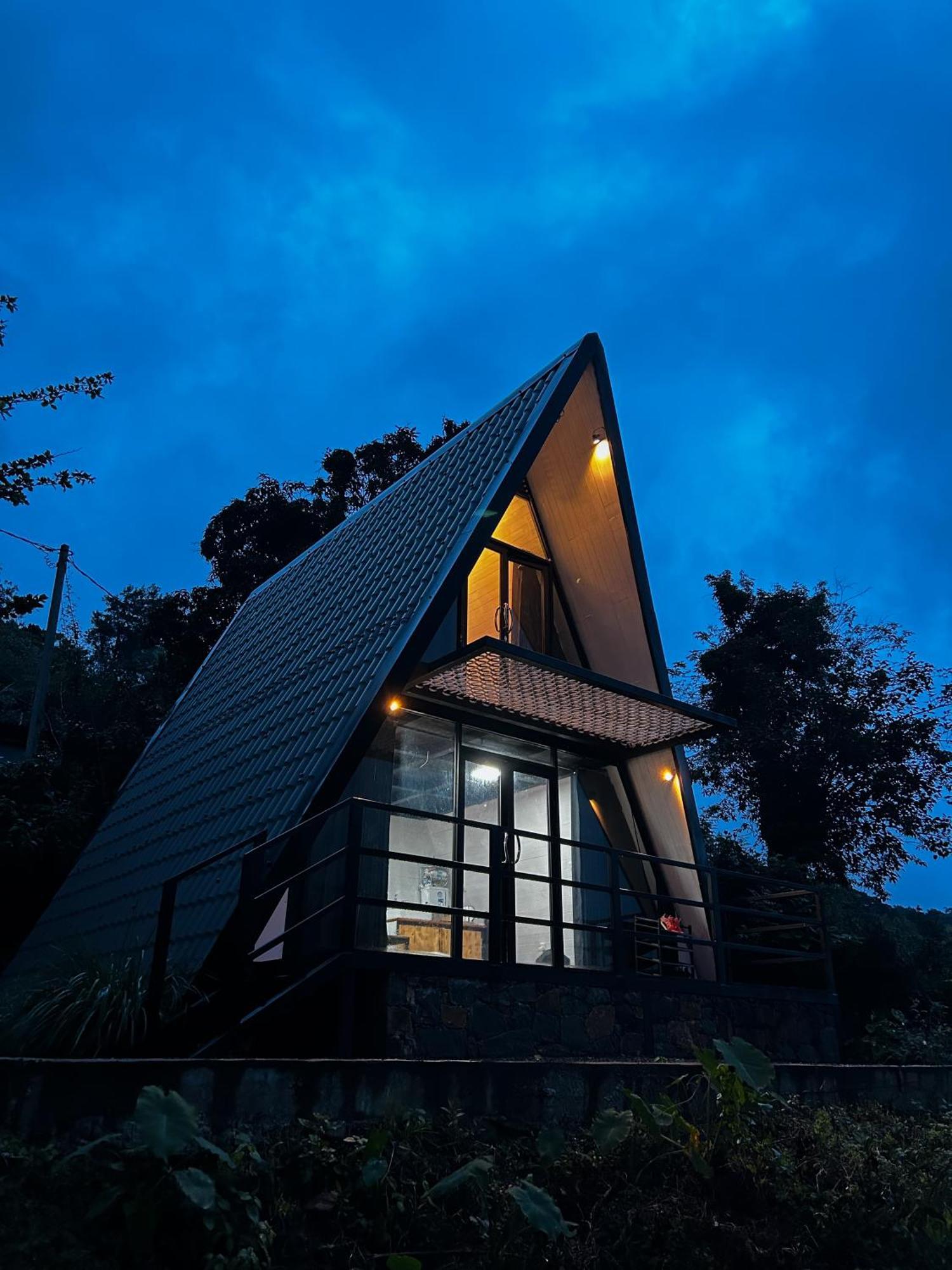 A Frame Riverston Matale Ngoại thất bức ảnh