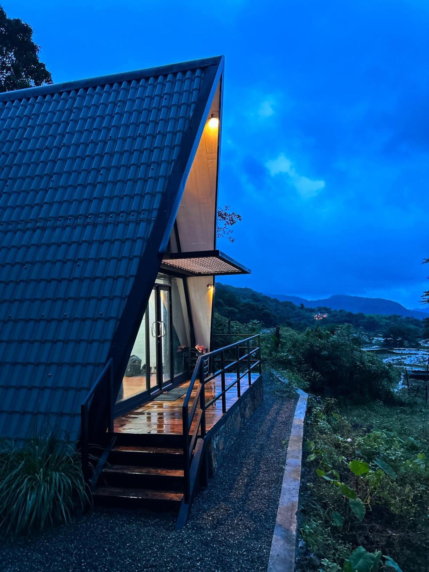A Frame Riverston Matale Ngoại thất bức ảnh